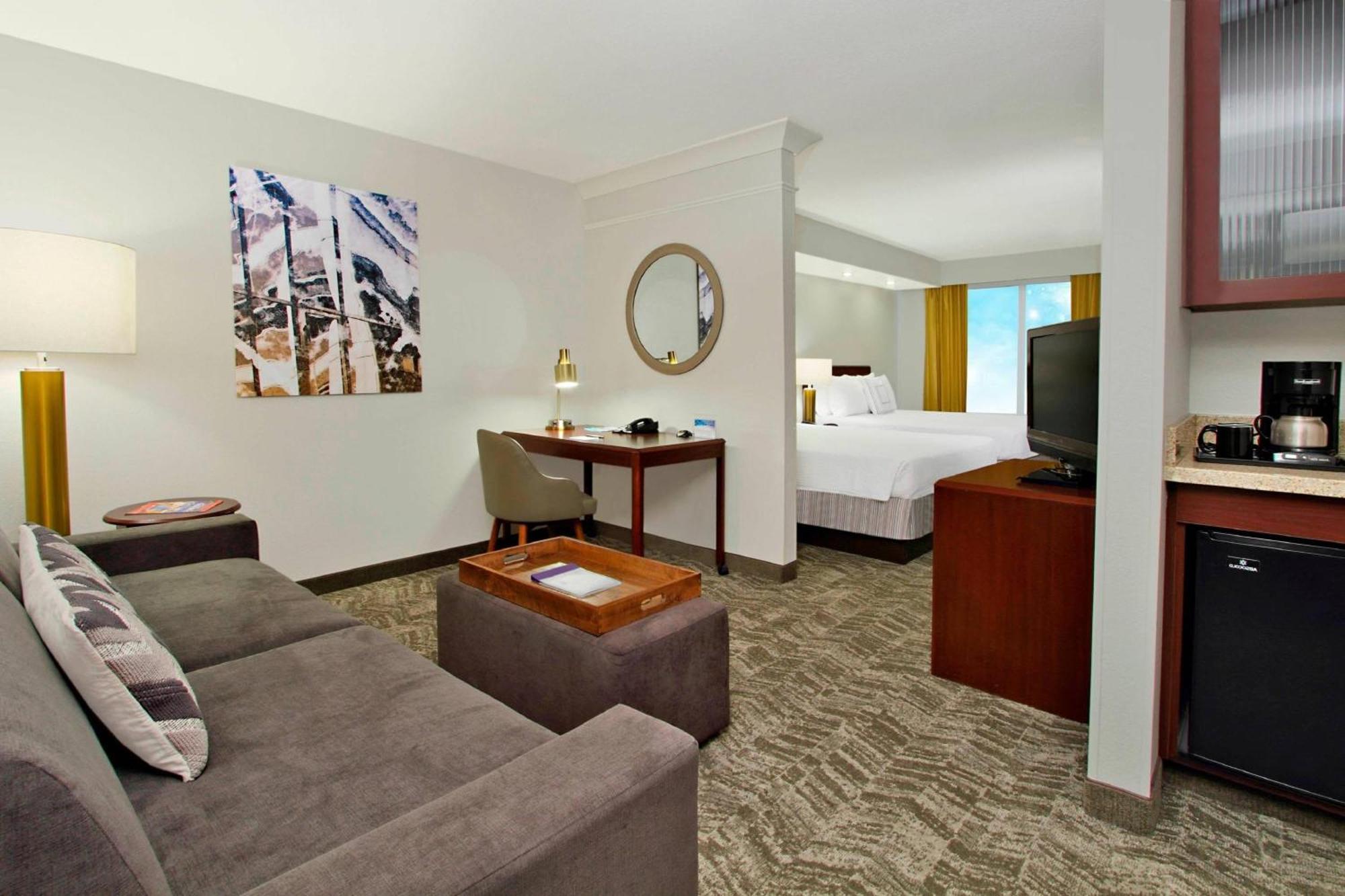 Springhill Suites Chesapeake Greenbrier Екстериор снимка