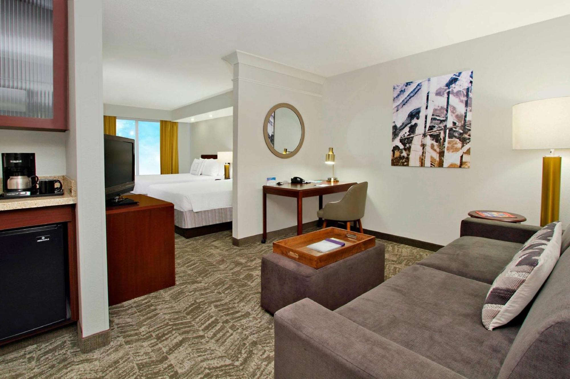 Springhill Suites Chesapeake Greenbrier Екстериор снимка